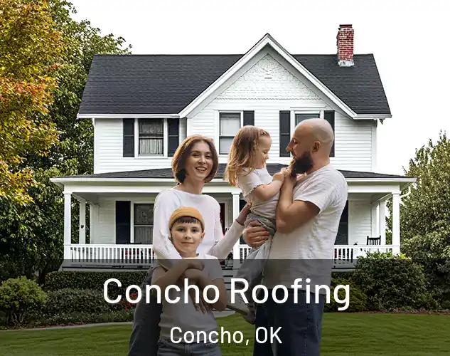  Concho Roofing Concho, OK