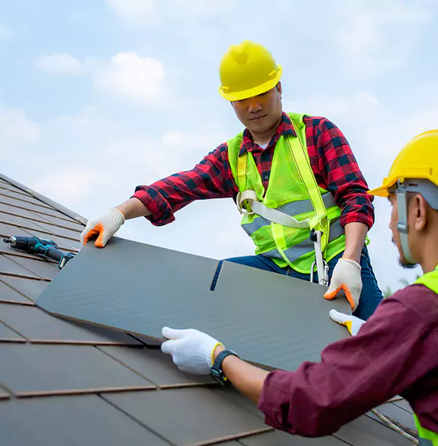 Concho, OK's Preferred Asphalt Shingle Roofing Specialists