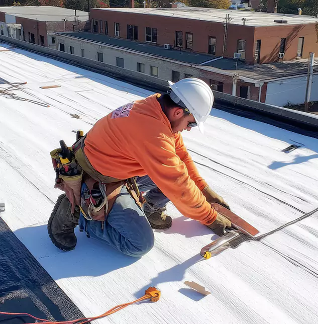 Concho's Trusted Commercial Roofing Contractor