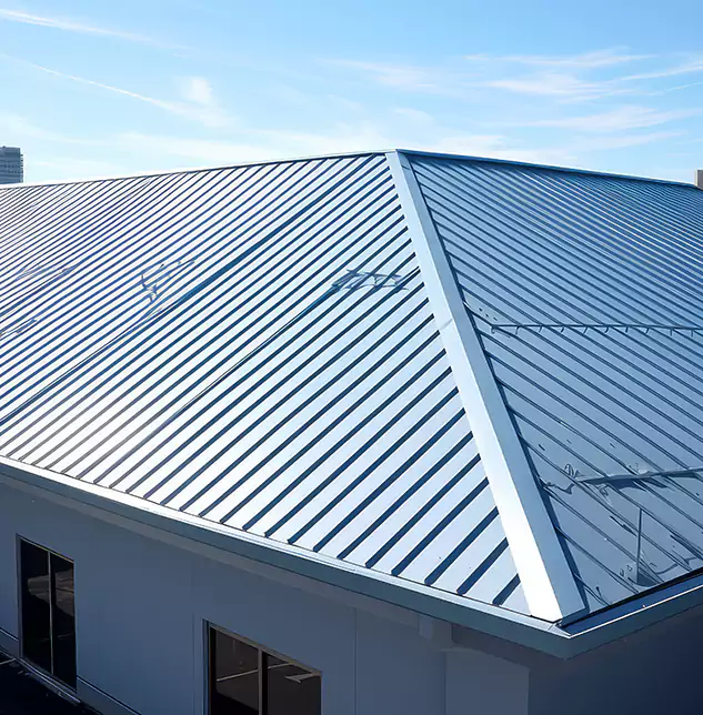 Your Trusted Local Commercial Roof Replacement Partner for Complete Re-Roofing Excellence in Concho, OK