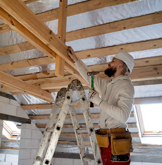 Rapid Emergency Roofing Services: Concho, OK's First Call When Disaster Strikes