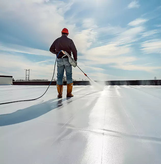 Advanced Rubber Restoration: Your Local Experts for EPDM Repair in Concho, OK