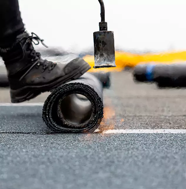 Certified EPDM Rubber Roofing Specialists in Concho, OK