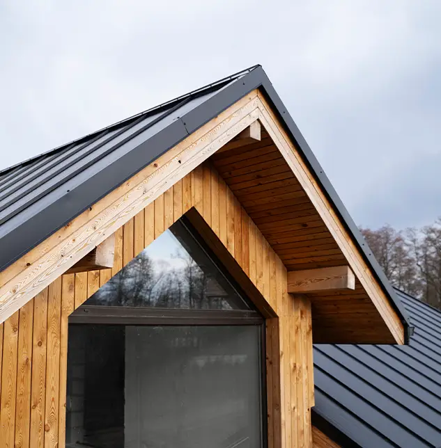 Expert Soffit and Fascia Specialists in Concho, OK