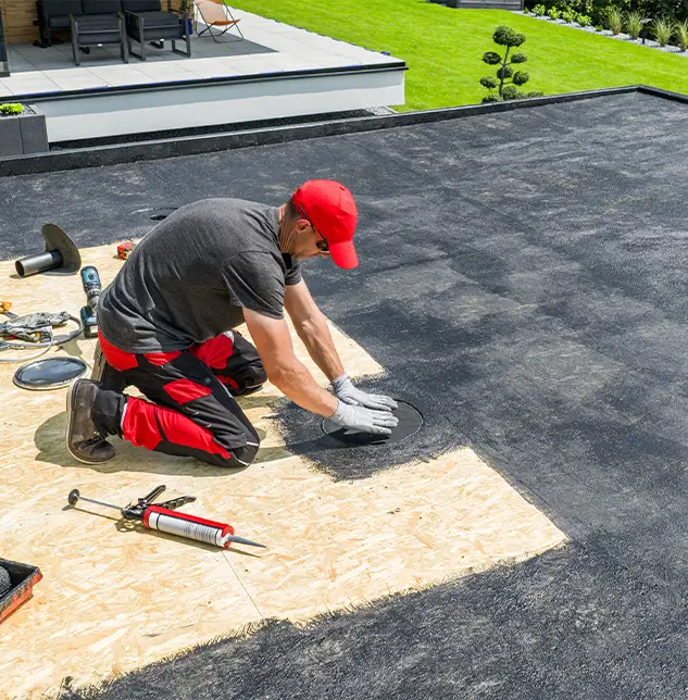 Experienced Flat Roof Contractors: Your Trusted Flat Roofers for Reliable Replacement in Concho, OK