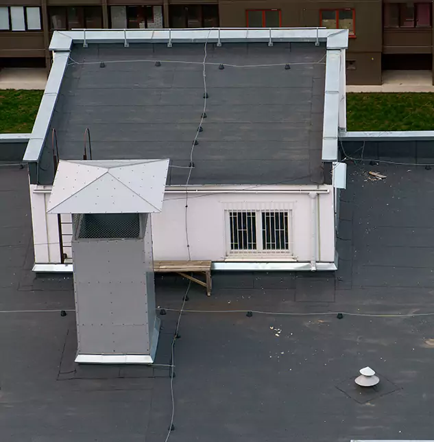 Trusted Flat Roofers: Your Reliable Flat Roofing Services Provider in Concho, OK