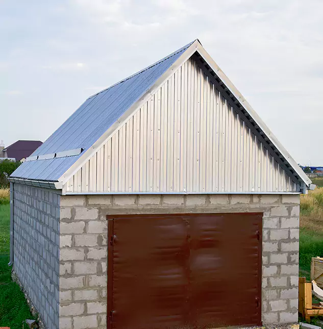 Trusted Garage Roof Repair Company: Keeping Concho, OK Properties Sealed and Secure