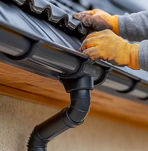 Professional Roof Gutter Installation: Safeguarding Concho Properties From Water Damage