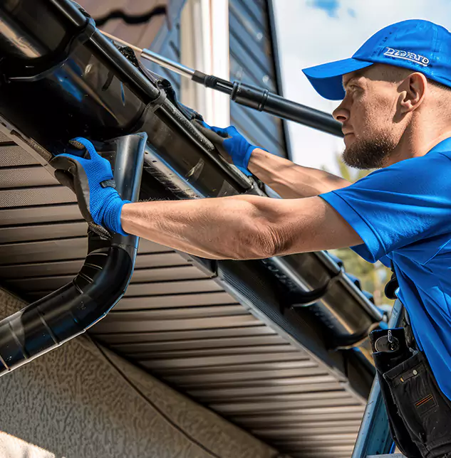 Reliable House Gutter Repair: Stopping Leaks and Protecting Concho Properties