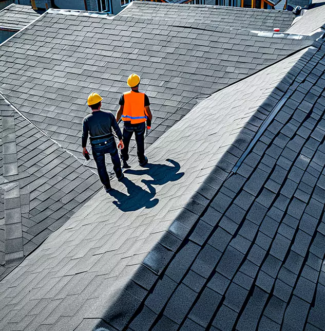Trusted Hail Repair Roofing Company: Your Restoring Roofs Experts in Concho, OK