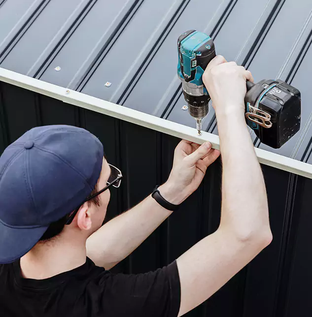 Experienced Metal Roofing Contractors Proudly Serving in Concho, OK