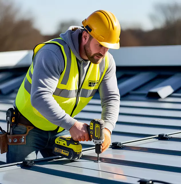 Expert Metal Roof Restoration: Skilled Residential Metal Roofing Contractors You Can Count On in Concho, OK