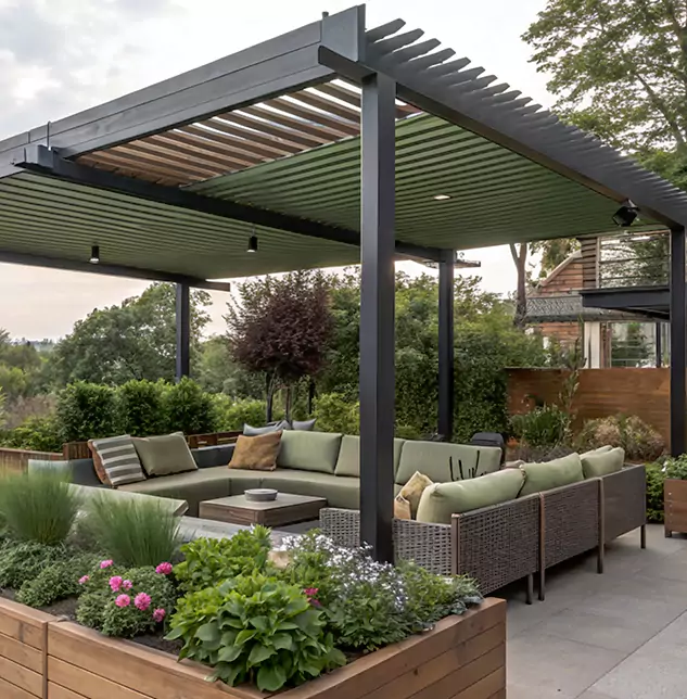 Superior Outdoor Shelter Maintenance in Concho, OK