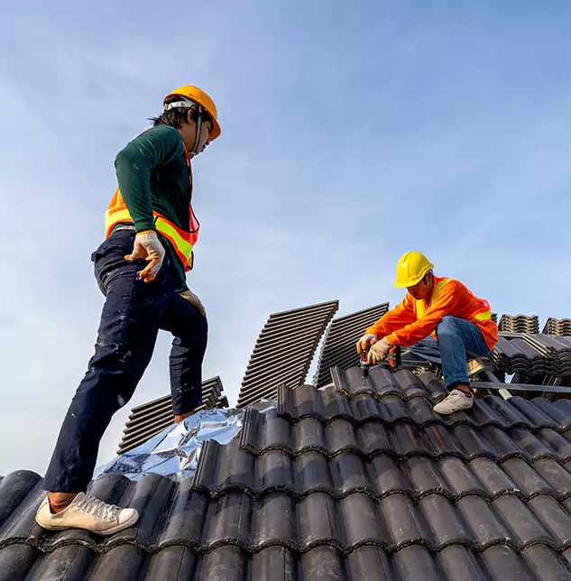 Residential Roof Repair Company: Trusted House Roof Repair Specialists in Concho, OK