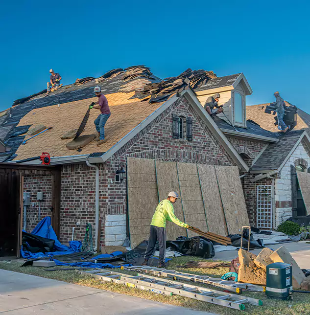 Reliable Residential Roof Replacement Contractors in Concho, OK