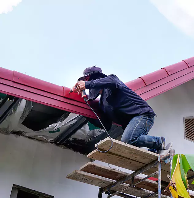 Expert Gutter and Roof Repair: Keeping Concho Properties Dry and Protected