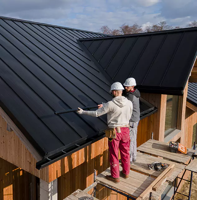 Trusted Roof and Siding Specialists Serving in Concho, OK