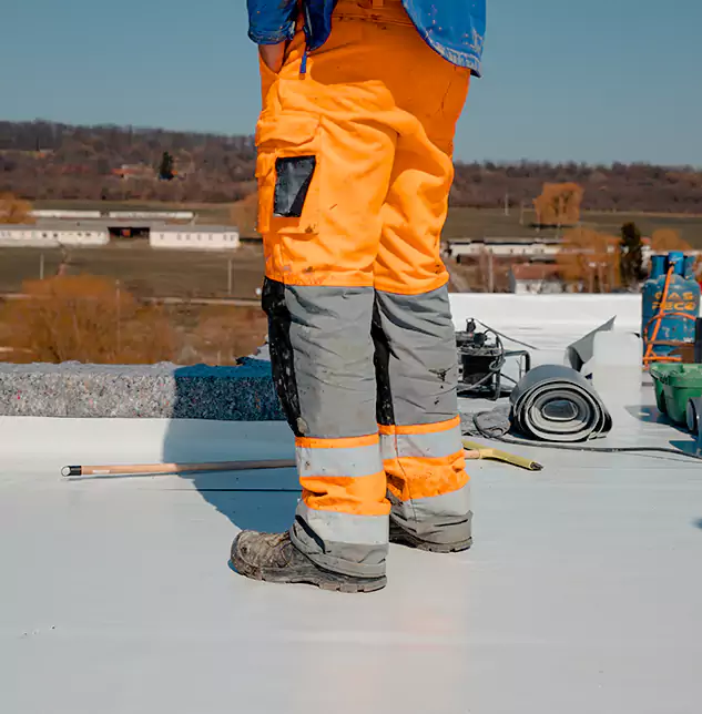 Trusted Roof Sealing Companies: Your Expert Roof Coating Services Provider for Maximum Protection in Concho, OK