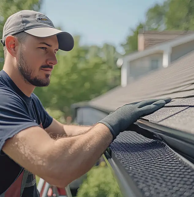 Expert Roof Eave Specialists You Can Count On in Concho, OK