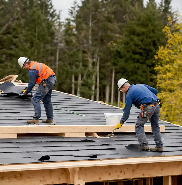Precision Fix Flashing on Roof Services: Sealing Concho Properties Against Water Intrusion