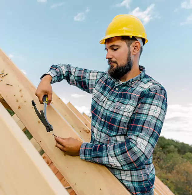 Trusted Roof Repair Company: Your Local Roof Repair Specialist in Concho, OK