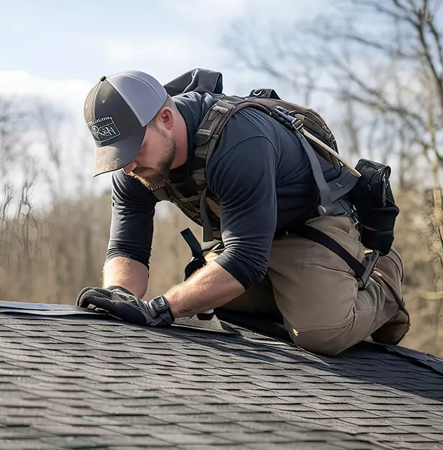 Eliminating Roof Leak Damage: Concho, OK's Expert Water Leak in Roof Restoration Team