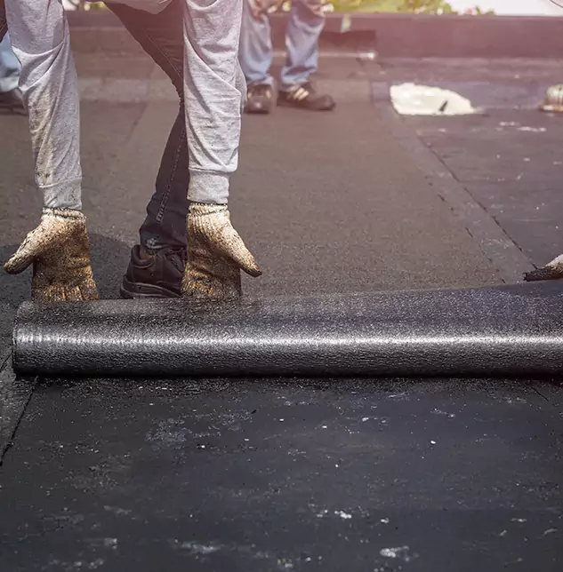 Concho Property Owners Rely on Concho Roofing for Rubber Roofing
