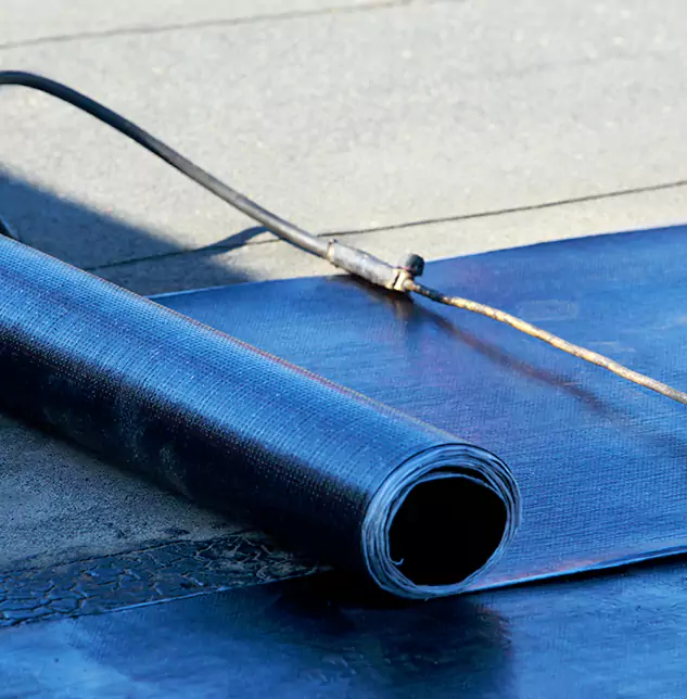 Expert Rubberized Roof Patch Solutions: Restoring Concho's Flat Roofs to Peak Performance