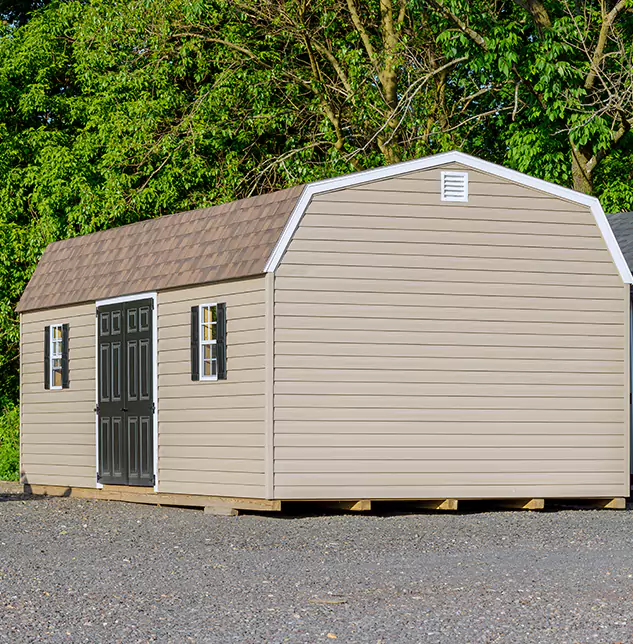 Superior Shed Repair Expertise in Concho, OK