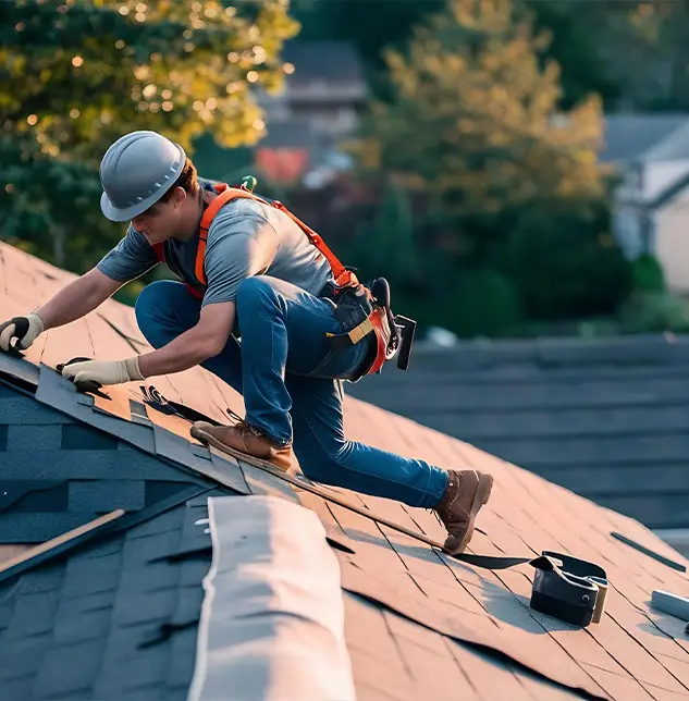 Skilled Experts for Replacing Missing Shingles: Trusted Professionals Who Replace Damaged Roof Shingles With Precision in Concho, OK