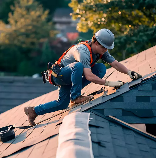 Experienced Slate Roofing Contractors Proudly Serving Concho, OK