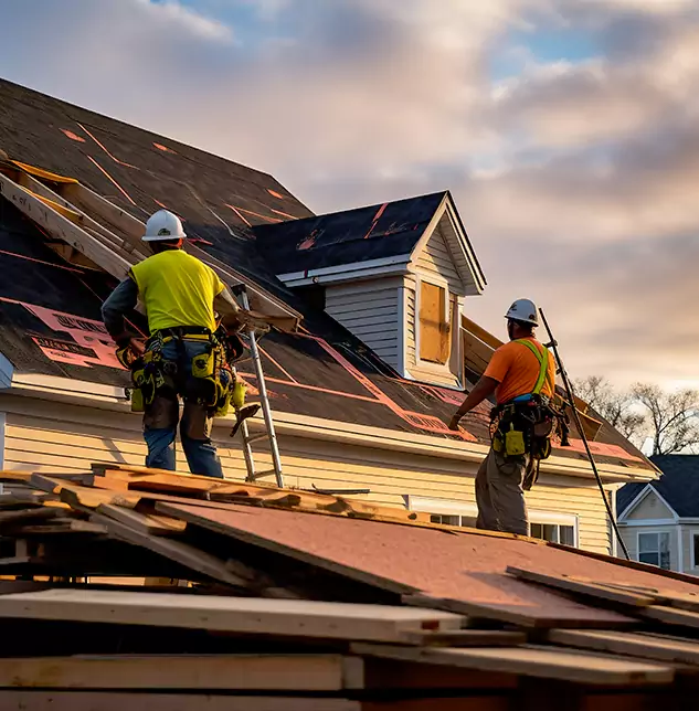 Expert Roof Soffit Repair: Keeping Concho, OK Properties Sealed and Secure