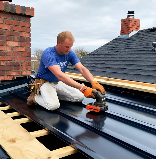 Reliable Roofing Company: Your Trusted Roofers for Superior Standing Seam in Concho, OK
