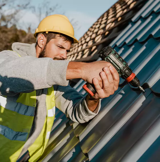 Concho Homeowners Count on Concho Roofing for Steel Roofing Excellence