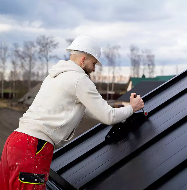 Reliable Roofing Company: Your Trusted Roofers for Superior Steel Repair in Concho, OK