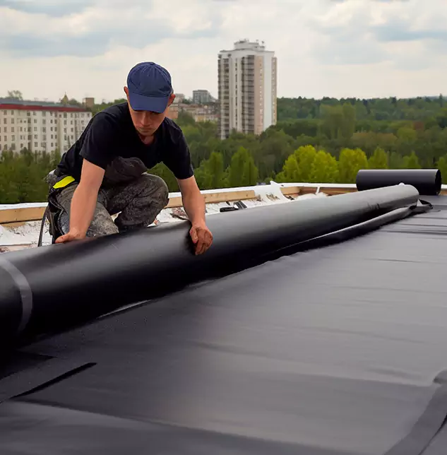 Reliable TPO Roofing Specialists Serving Concho, OK