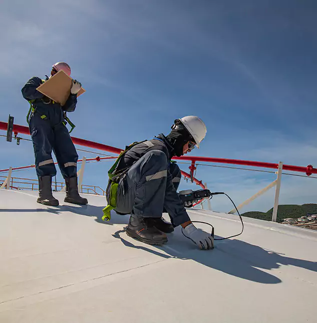 Expert TPO Roofing Contractors Trusted Across Concho, OK