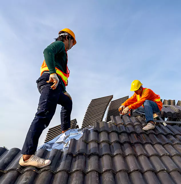 Certified Wind Storm Roof Repair Experts: Defending Properties Across Concho, OK