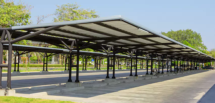 Professional Carport Roof Repair Services in Concho, OK