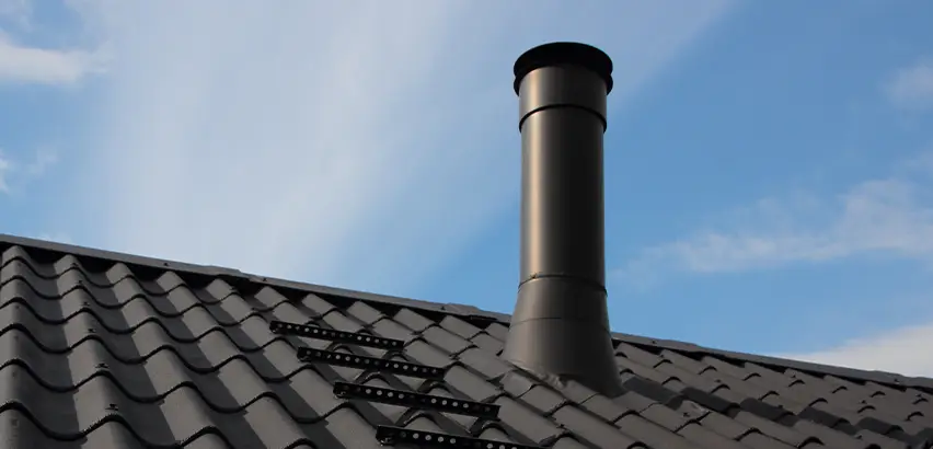 Professional Chimney Flashing Installation Services in Concho, OK