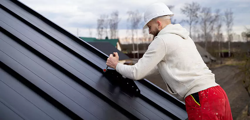 Professional Corrugated Roofing Repair Services in Concho, OK