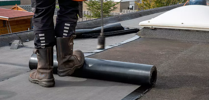 Professional EPDM Roof Replacement Services in Concho, OK