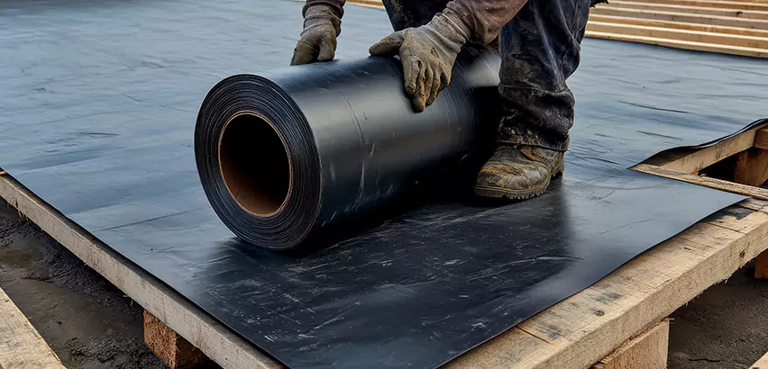Professional EPDM Roofing Services in Concho, OK