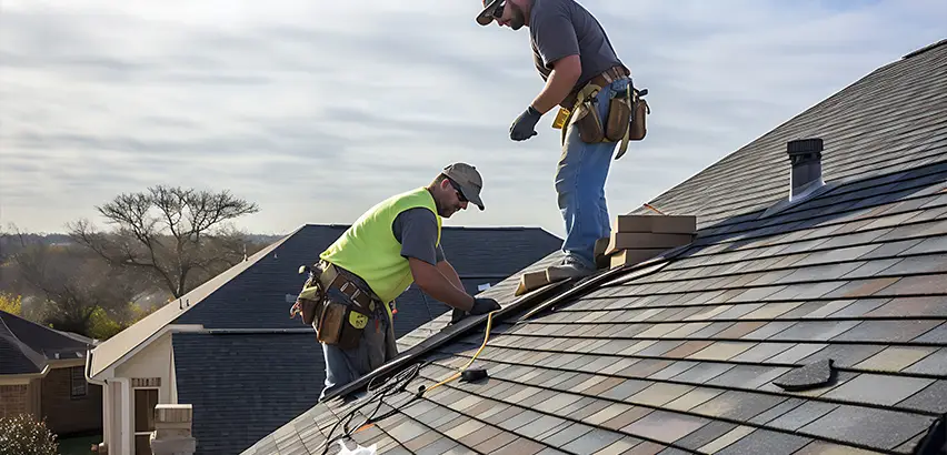 Professional Fascia & Soffit Installation Services in Concho, OK