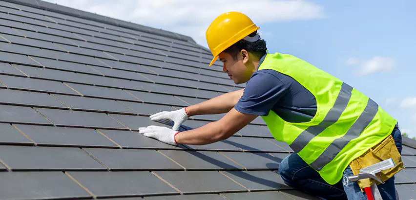 Professional Hail Damage Roof Repair Services in Concho, OK