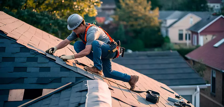 Professional Hole in Roof Repair Services in Concho, OK