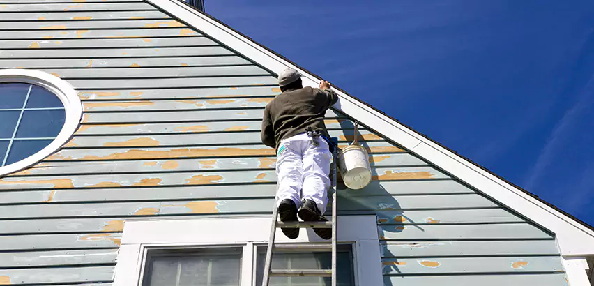 Professional Roof and Siding Repair Services in Concho, OK