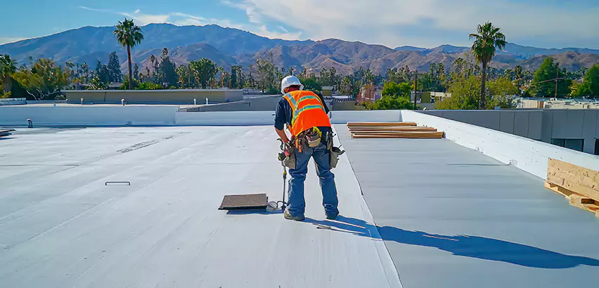 Professional Roof Coating Services in Concho, OK