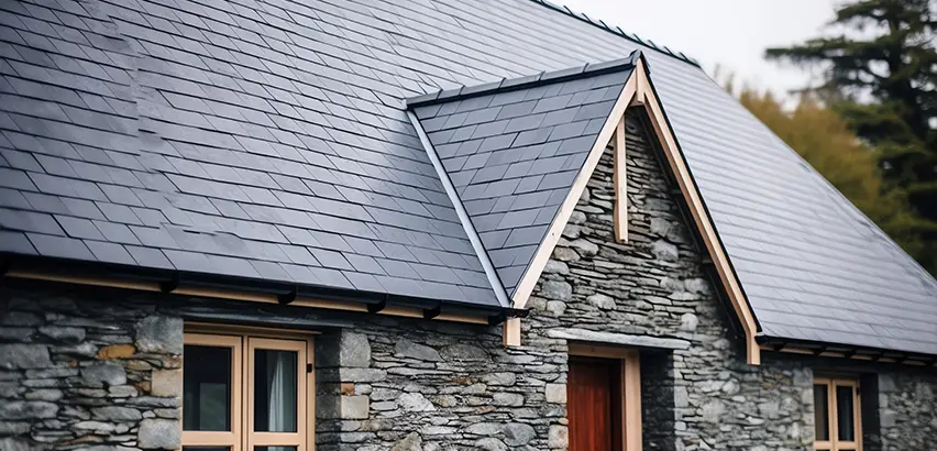 Professional Roof Valley Repair Services in Concho, OK