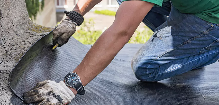 Professional Roof Water Damage Repair Services in Concho, OK